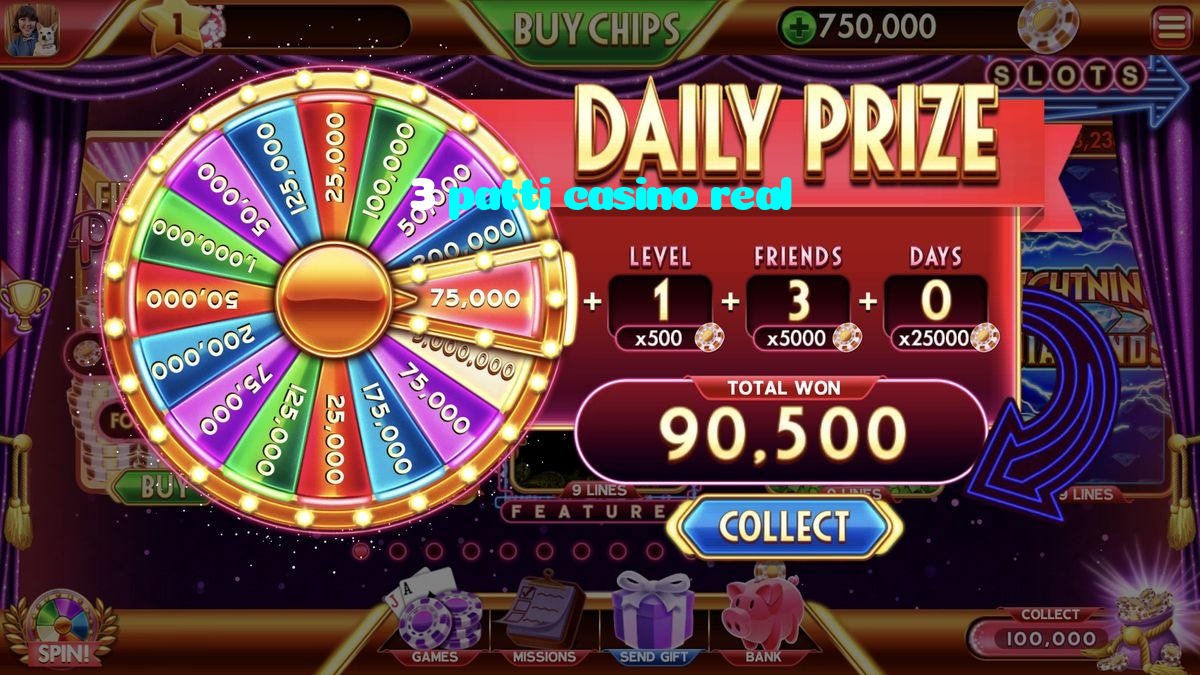 3 patti casino real casino presented on mobile device in Pakistan with slots and live games